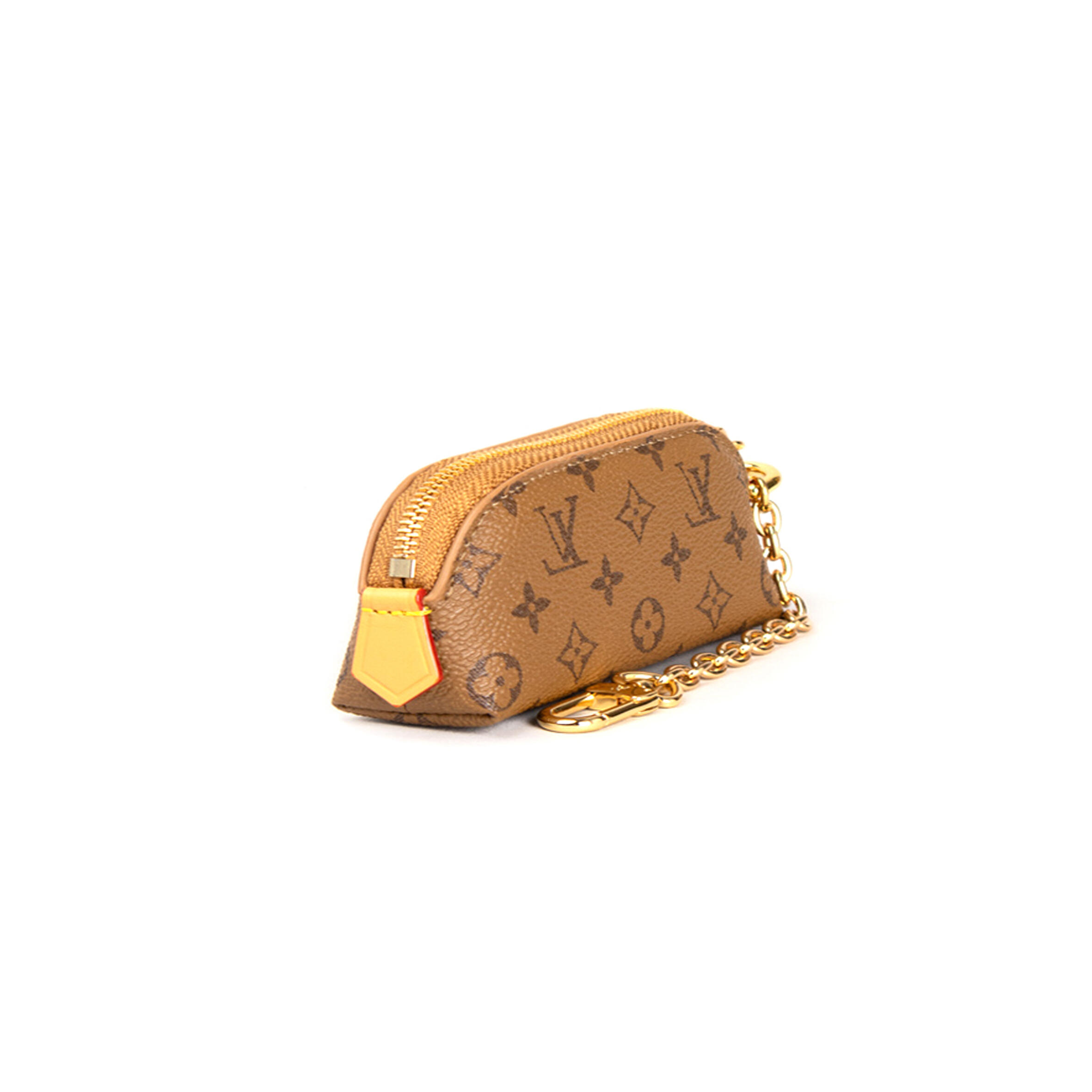 LOUIS VUITTON COSMETIC LIPSTICK POUCH M25694 (11*6*3.3cm)